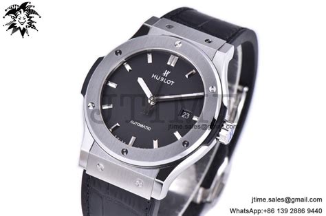 A few questions about JJF Hublot CFs : r/RepTime.